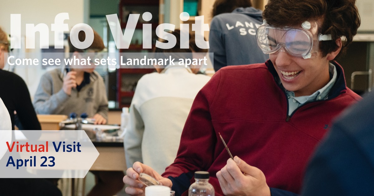 Landmark School - Learning differently isn't different at...