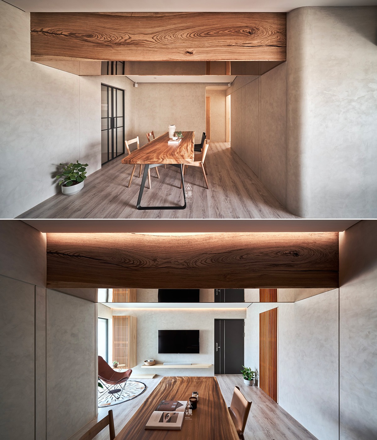 DECOmyplace - 過上返璞歸真的好日子，板橋 26 坪自在宅居 全文... | Facebook