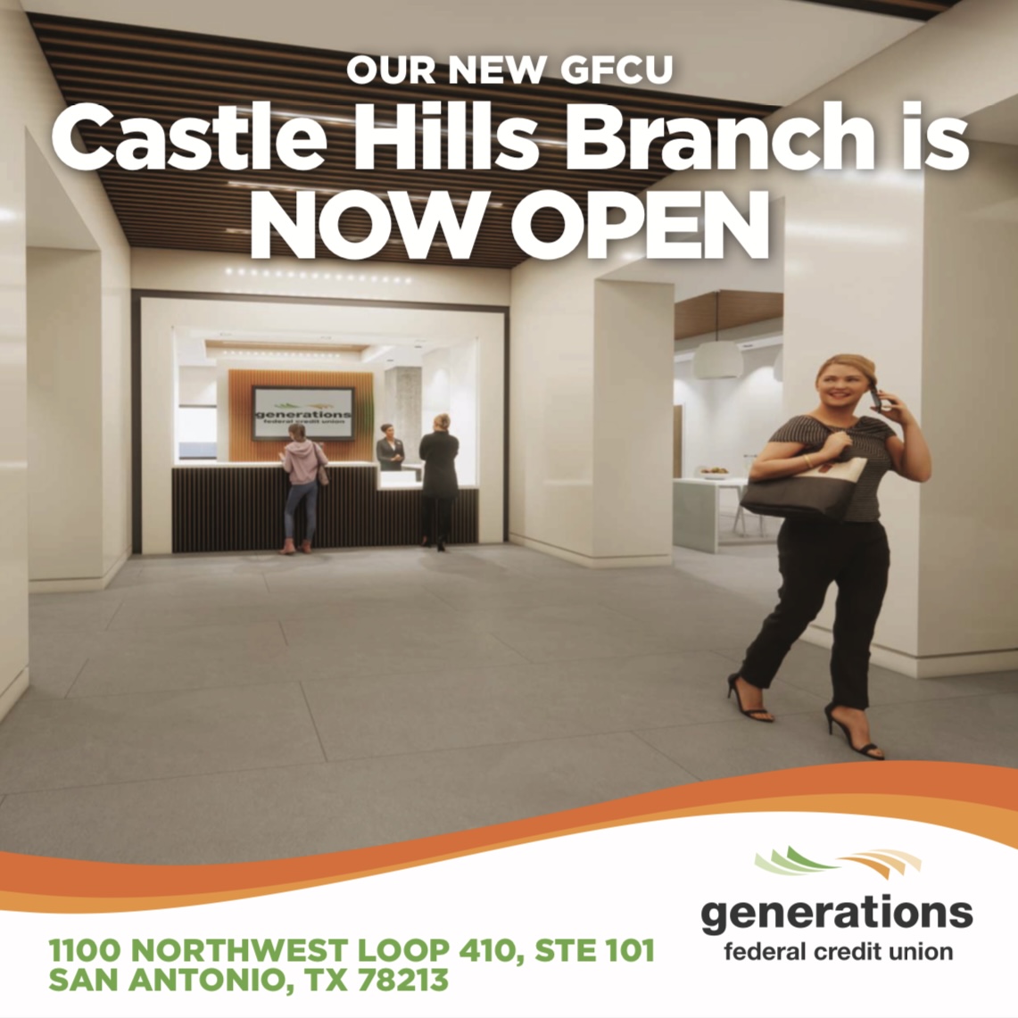 Generations Federal Credit Union - Home
