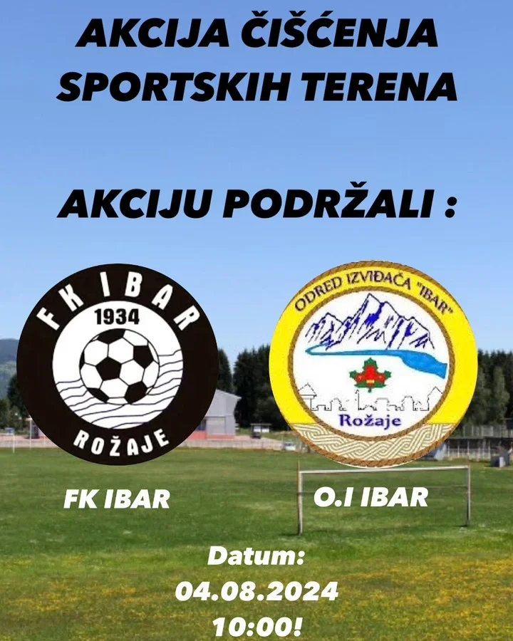 Odred Izvidjaca IBAR -Rozaje