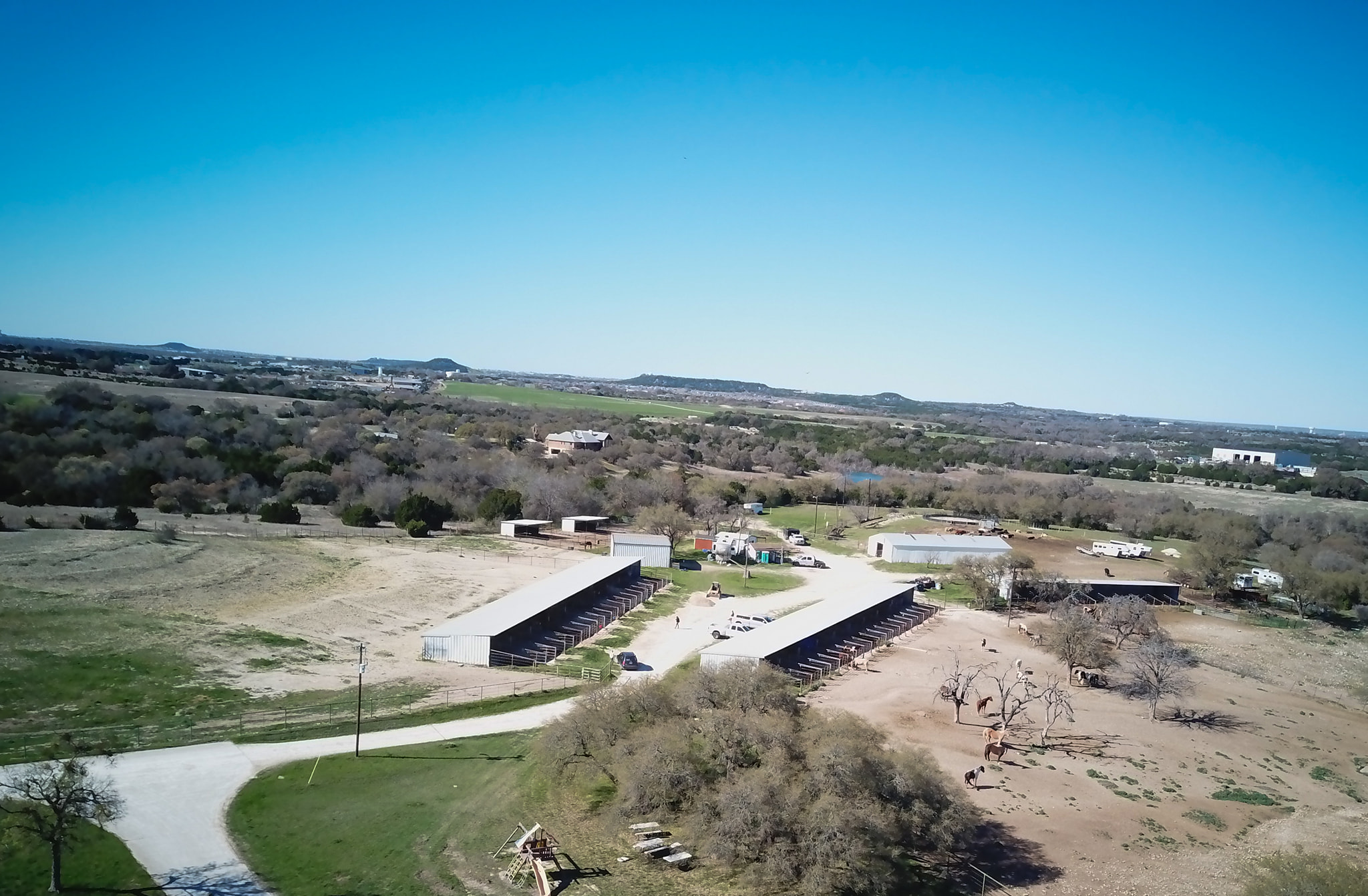 Rafter 5R Ranch | Killeen TX