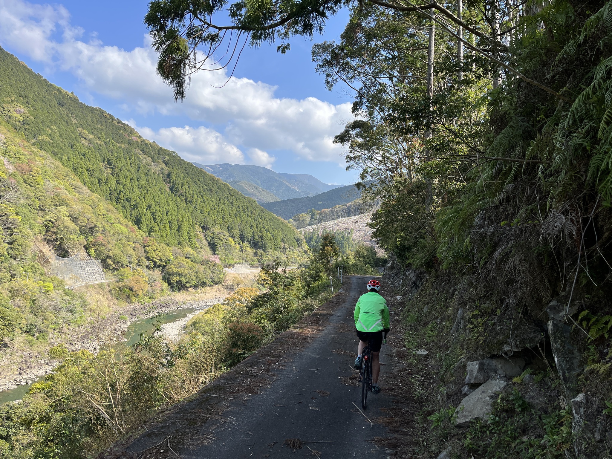 Spring 2023 cycling trip to Shikoku and Kii Peninsula
