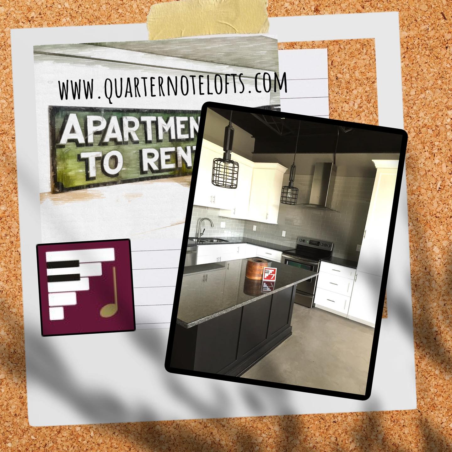 It’s the season of the loft.... - The Quarternote Lofts