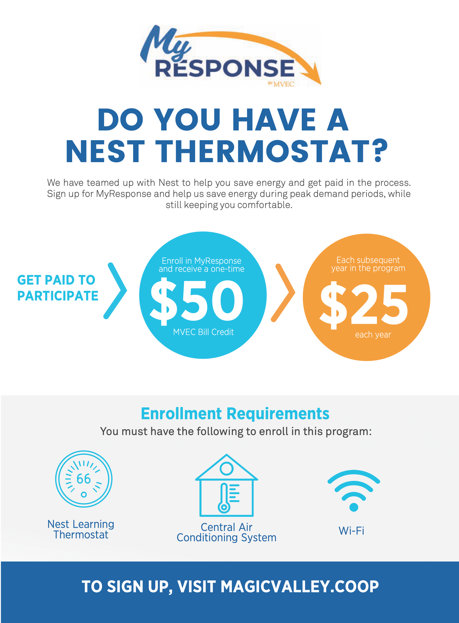 New Year, New Savings!... - Magic Valley Electric Cooperative