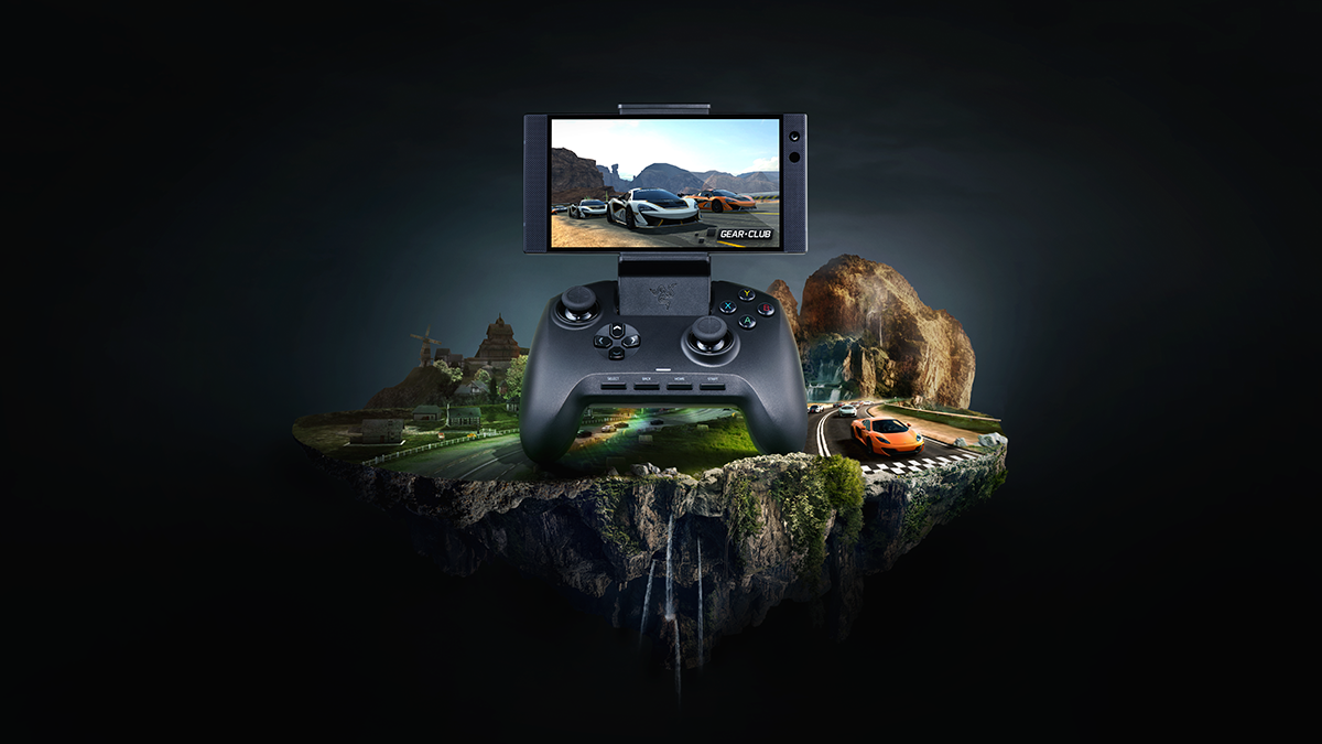 The Razer Raiju Mobile controller is amazing(ly expensive)