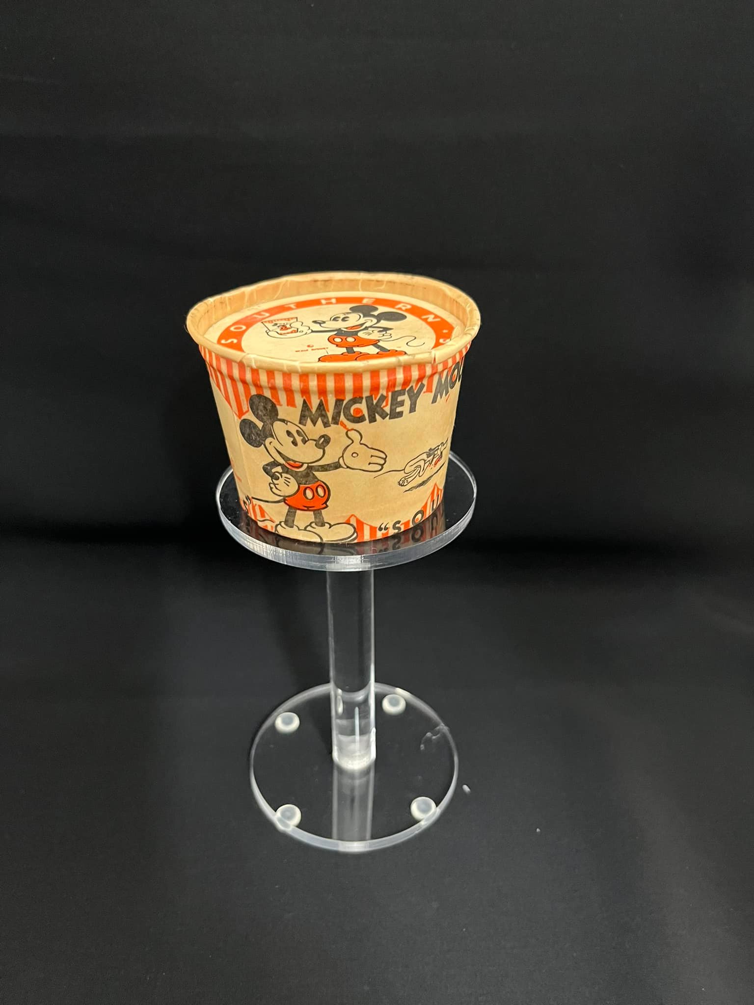 Best ice cream dixie cups from the 1930s display picture 1
