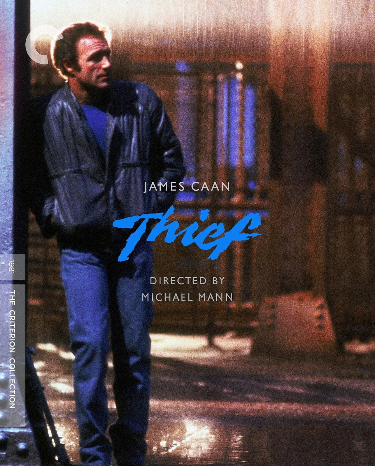Michael Mann's “Thief”;starring James Caan ⭐️ “Thief” is a 1981
