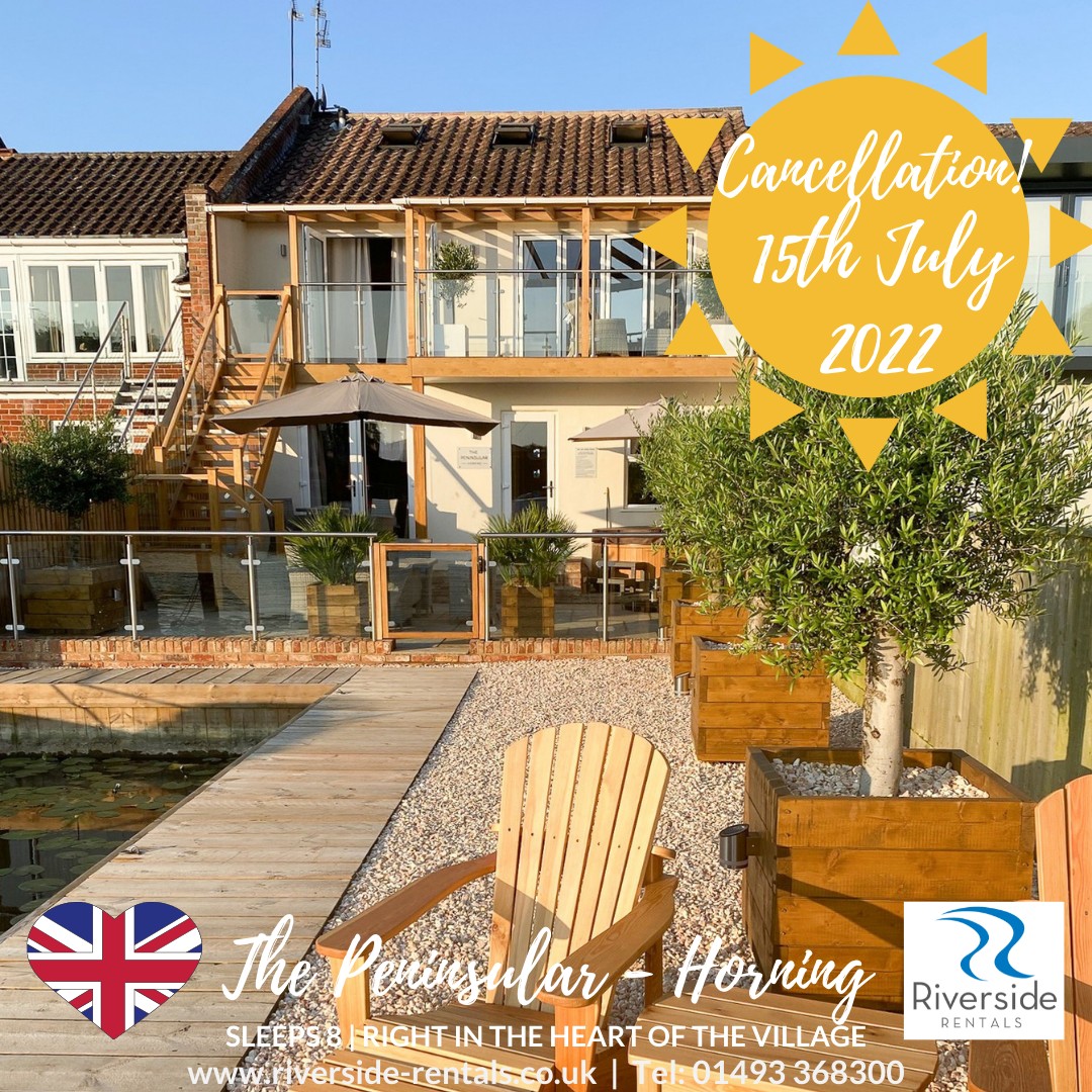 **This is now booked!** 🌞... - Riverside Rentals