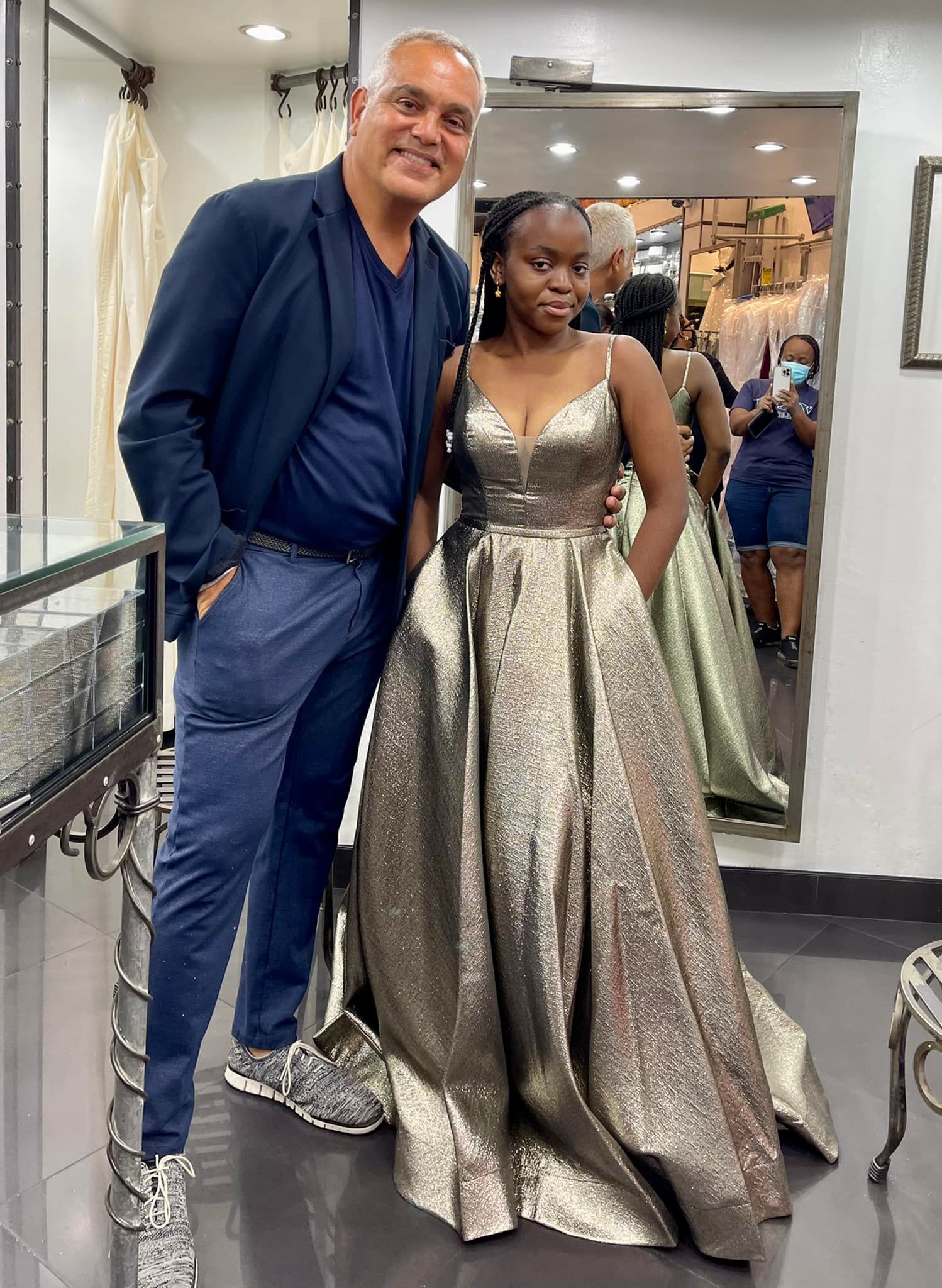 graduation dresses for moms 2022 Kersha (and her adorable Mom) enjoy fashion-fun with many options today… SITWIDEEXCLUDESIGNATURE