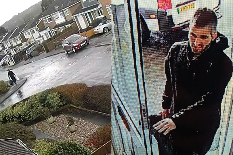Manchester Evening News - Police have launched an appeal to find a ...