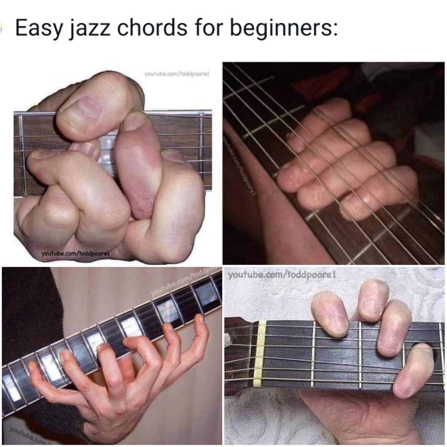 Seb's Guitar Lessons
