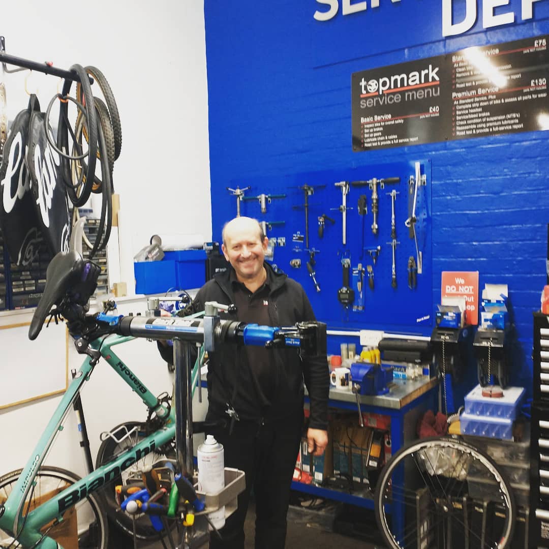 Topmark Cycles - Happy birthday to you, happy birthday to... | Facebook
