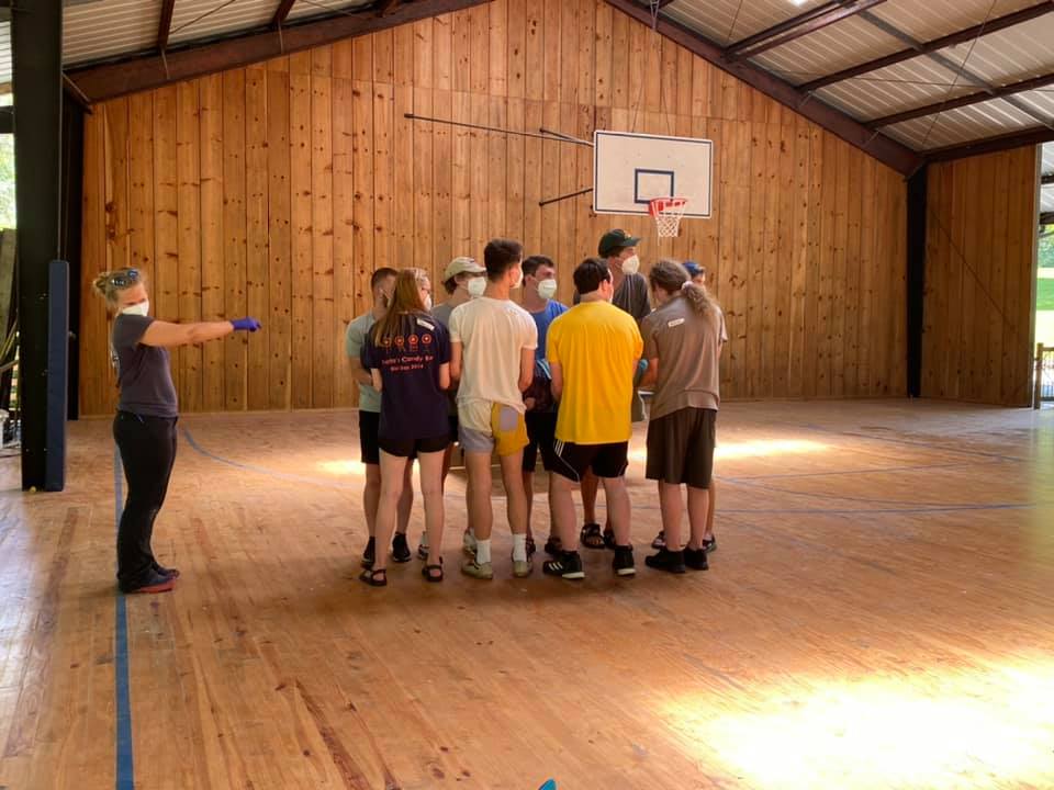 Our special early trainings... - Camp High Rocks for Boys | Facebook