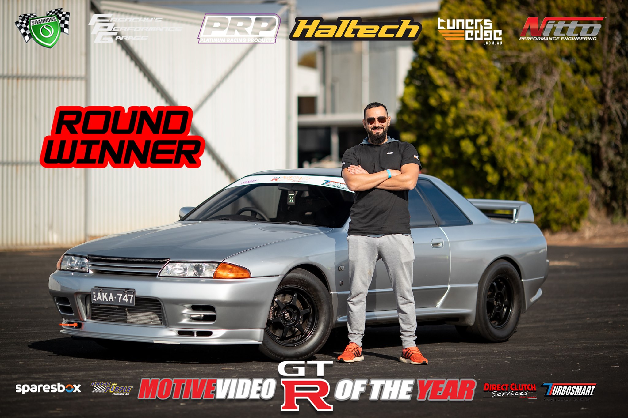 Motive Video - Congratulations to Con from Maatouks Racing...