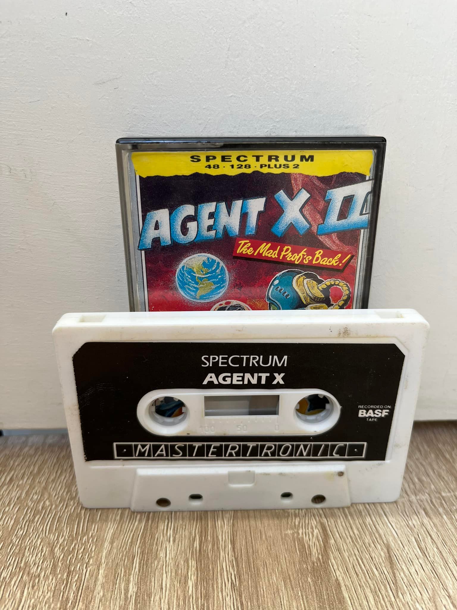 What do you think of Agent X 2 game?