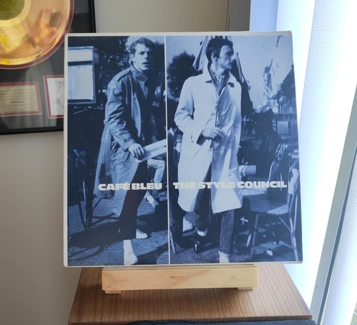 The Style Council's 'Café Bleu - Special Edition' has landed