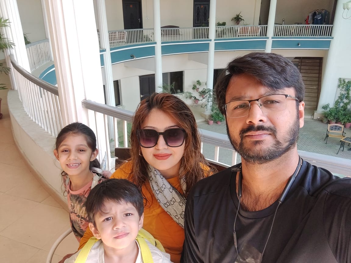 Azfar Hashmi