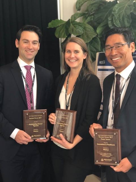 Medcan - Congratulations to the Medcan teams behind the...