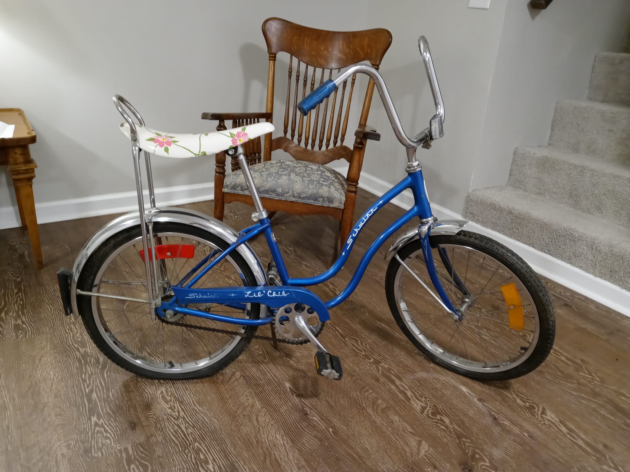 1981 Schwinn Lil Chik bike for sale