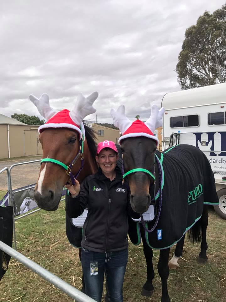 Harness Racing Victoria - The HRV HERO horses are getting amongst the ...