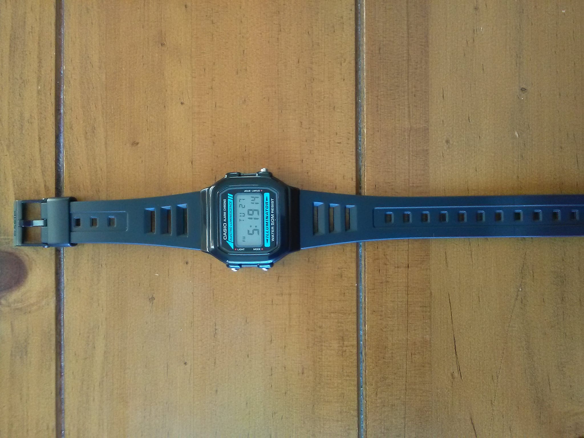 Taste of 1990s Casio Csterna CSN-022 Selling 30USD + Shipping