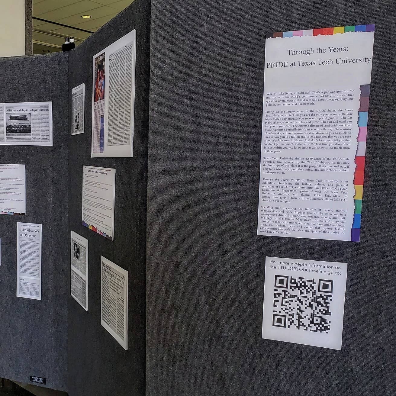 Texas Tech University... - Texas Tech University Libraries
