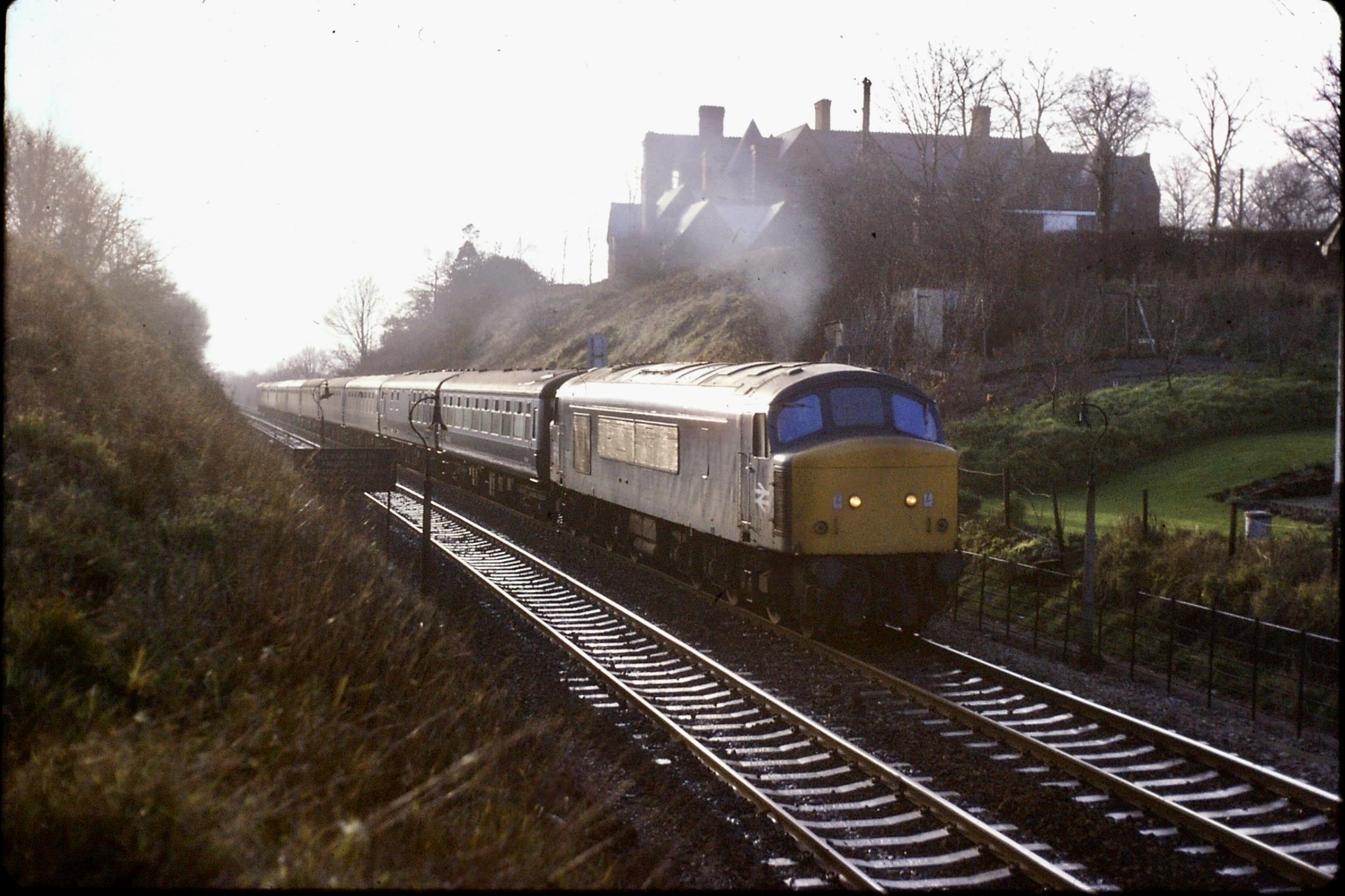 The Lickey Incline & Bromsgrove's Railway in the 21st Century. | Facebook