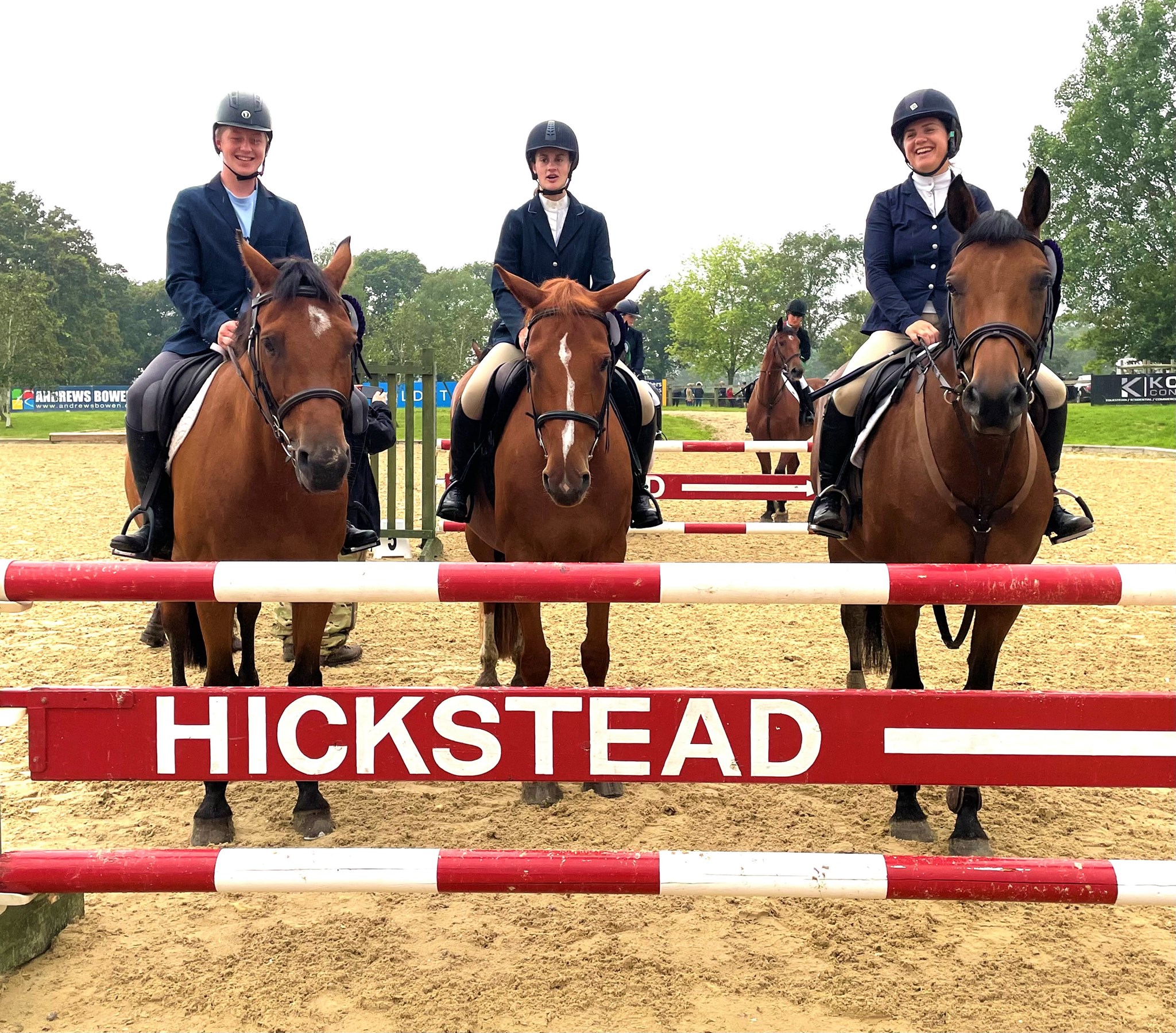 Congratulations to all who... - The British Horse Society