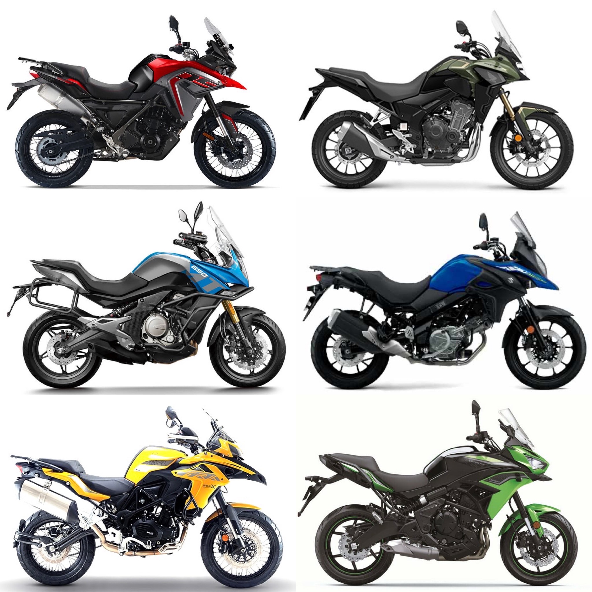 What Chinese bikes can fit a Japanese engine?