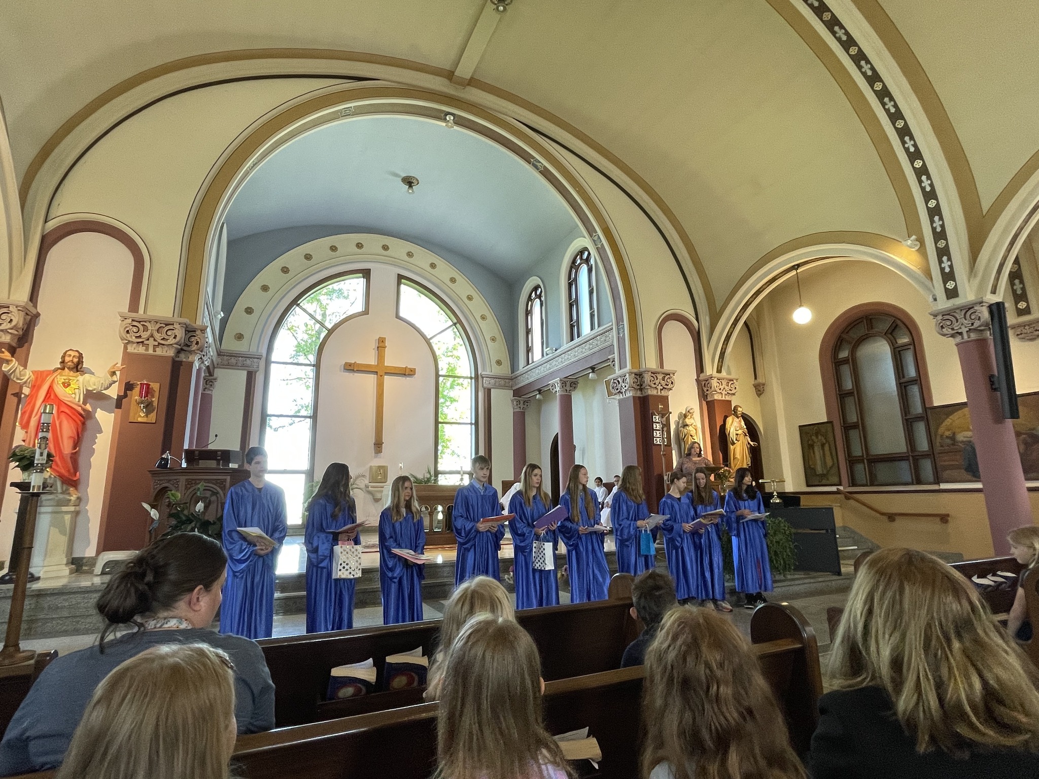 Congratulations to our... - Holy Cross Catholic School | Facebook