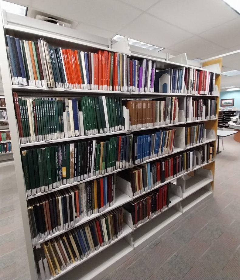 Stark Library - Did you know that the Genealogy Department...
