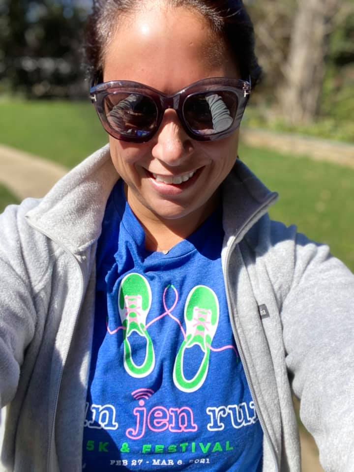 Go Jen Go! - 👏🏻 Participant Spotlight Time! 👏🏻 Meet... | Facebook