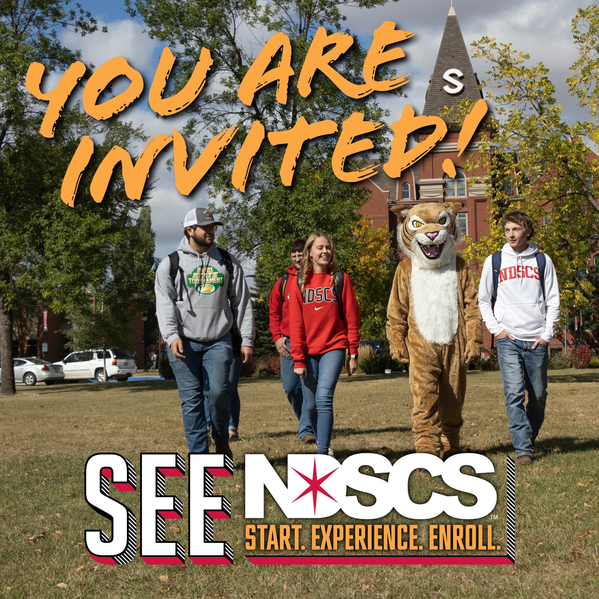 North - 🐾 Future Wildcats — You're invited to visit campus and SEE 👀 ...