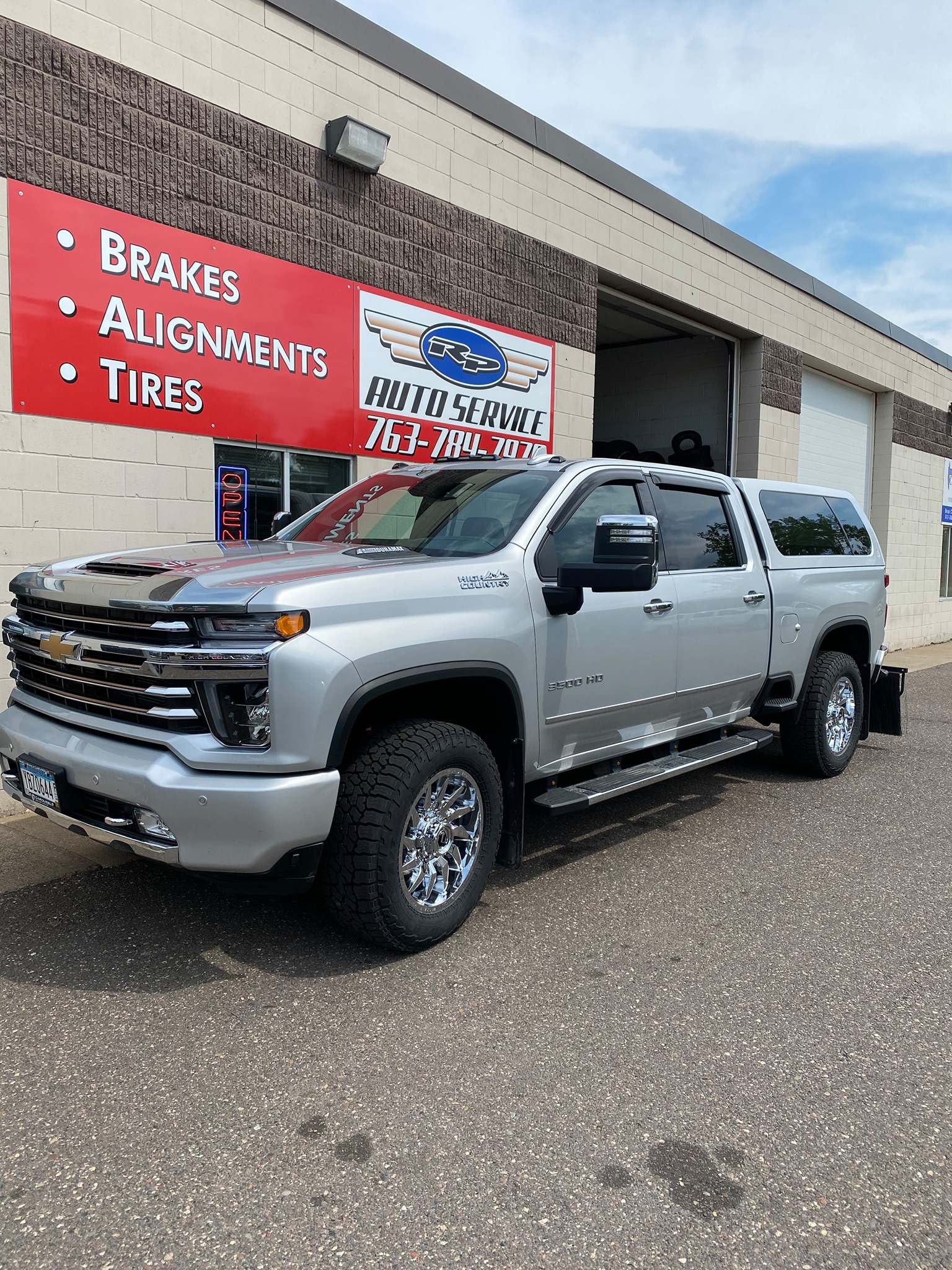 RP Auto Service | Blaine MN