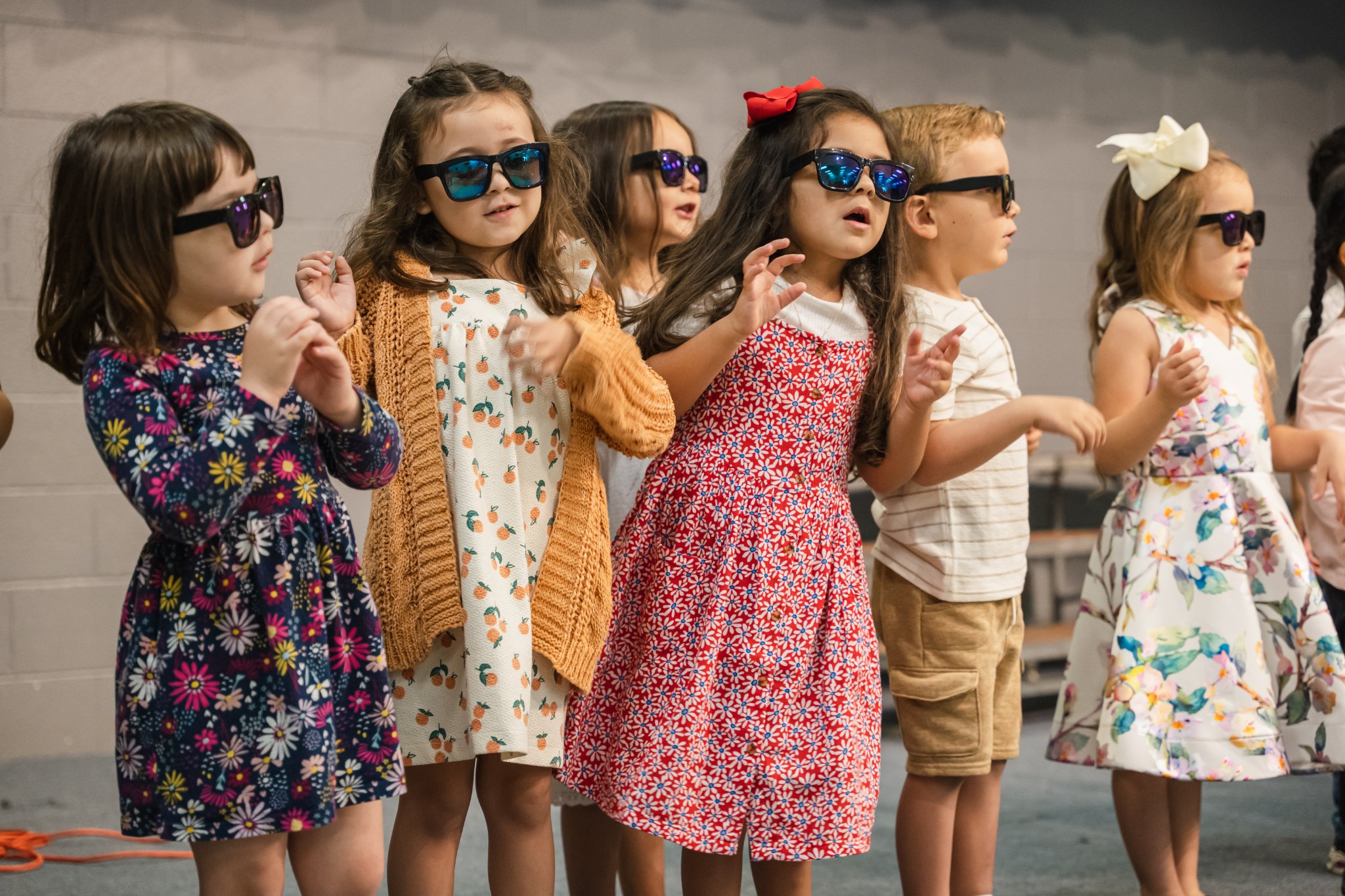Preschool/TK Spring Program 🌻... - Ontario Christian Schools