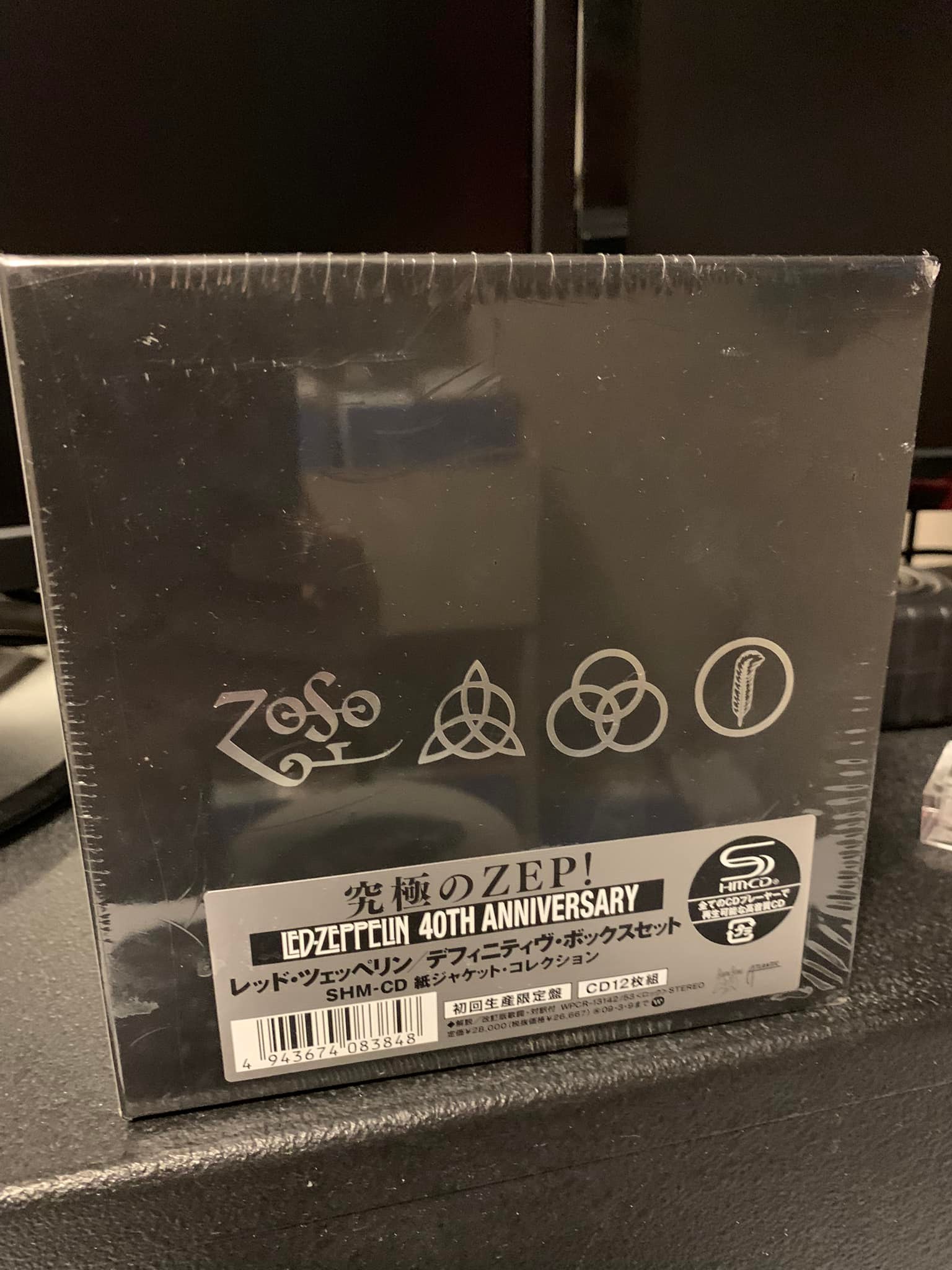 japanese compilation condition nm 50hkd