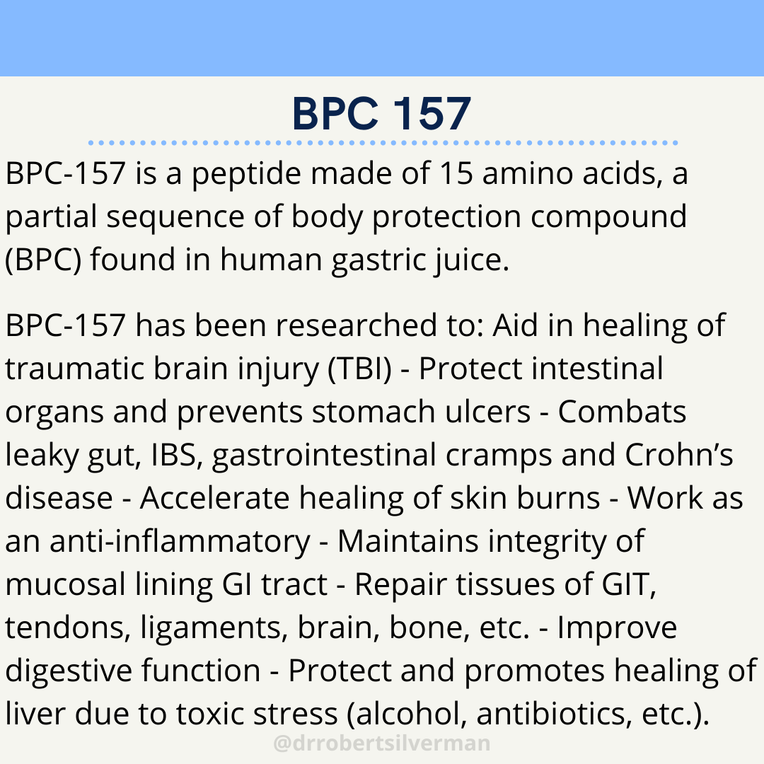 bpc 157 benefits brain Dr methylcobalamin