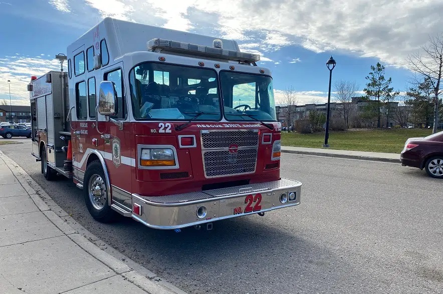 Canadian Fire and EMS | Saskatoon Fire & Protective Services, SK Rescue ...