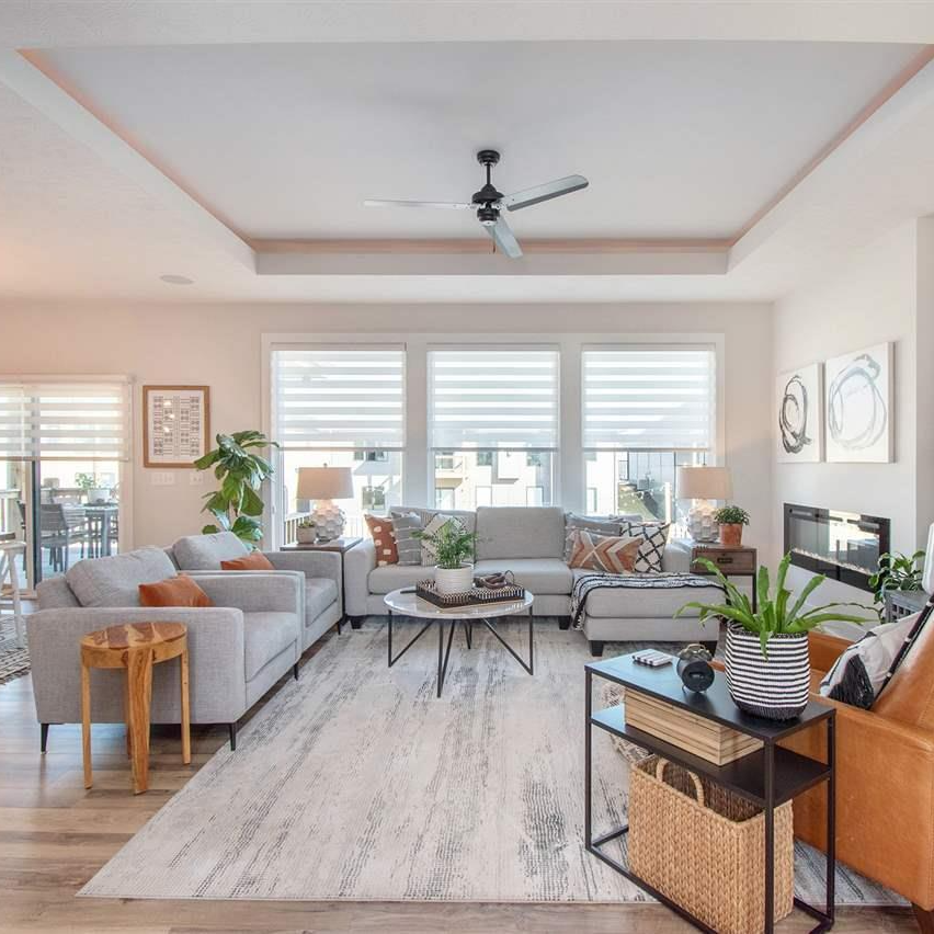 Ready or not, we're heading into... - Fluff Interior Design