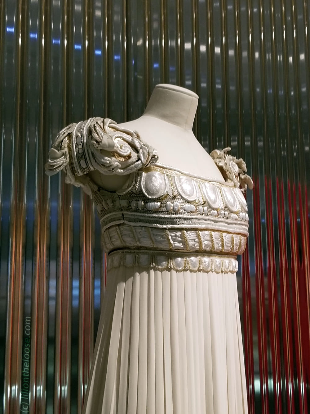 Christian Dior by Gianfranco Ferré. Italian designer.1944–2007