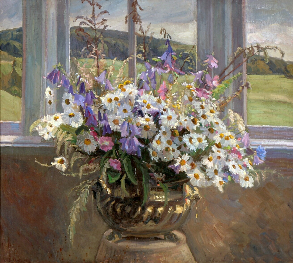 Female Artists in History - Stella Bowen (Australian painter and writer ...