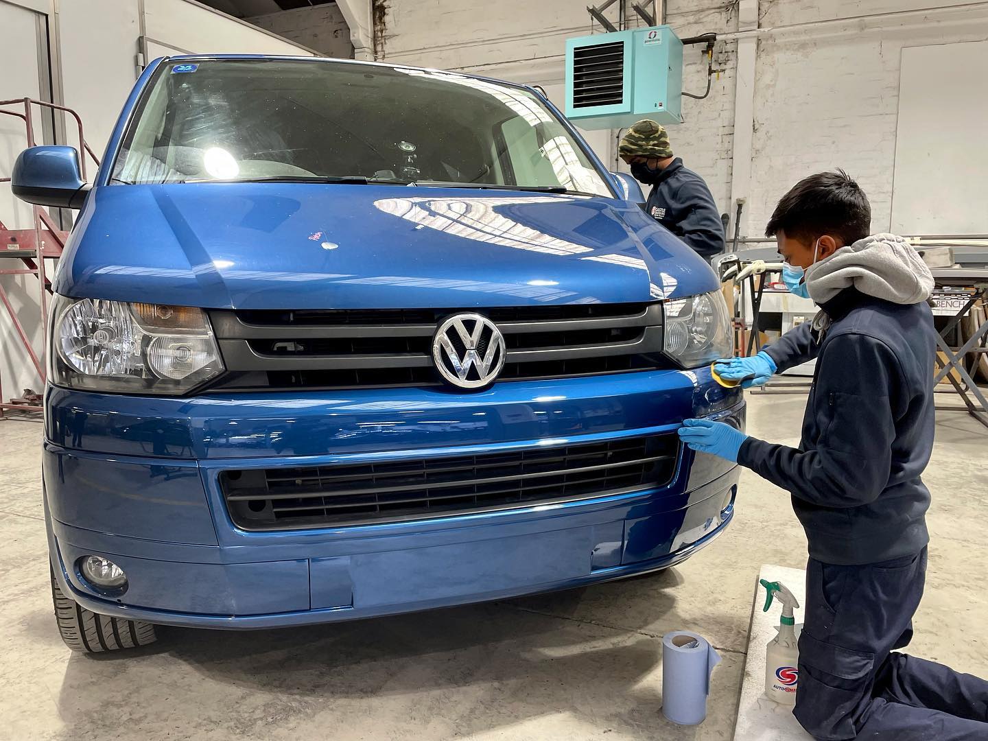 Castle Coachworks (Northampton) Ltd - Are you an experienced Vehicle ...