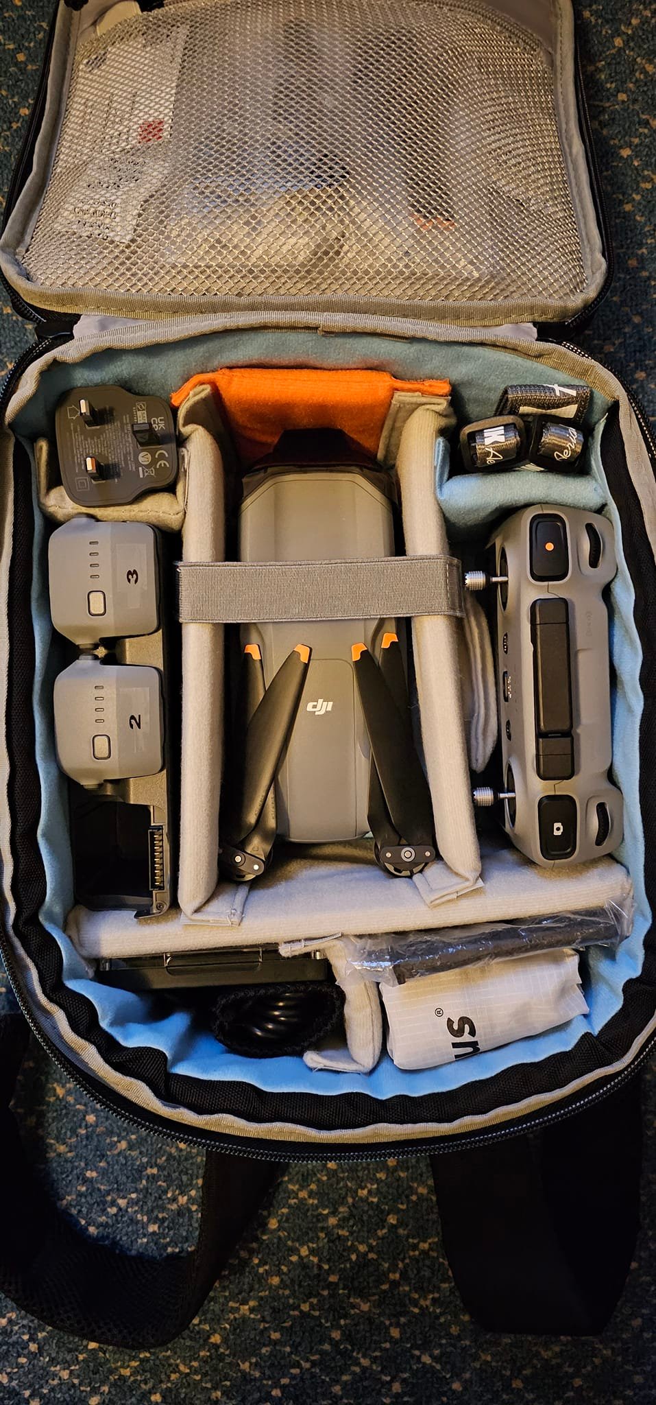 best backpack for gh5 mavic pro laptop beholder gimbal FlyPro Multifunction DJI 3 Enterprise, Anzu Raptor Series matte boxes and other rig components CADeN Camera Backpack, Waterproof Drone