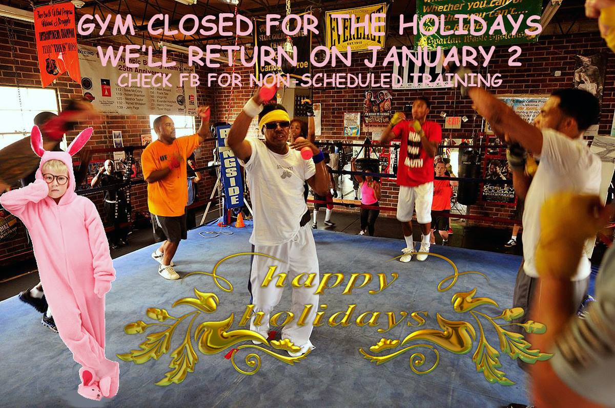 Decatur Boxing Club | Decatur GA
