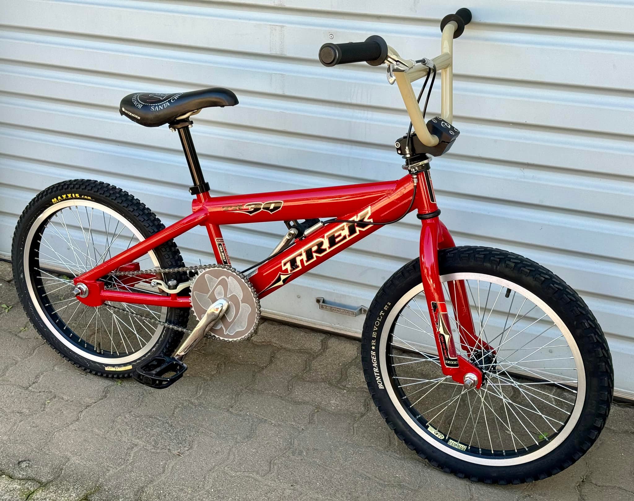 trek bmx bicycles Used Precaliber 20 Old School Trek Bmx Bike