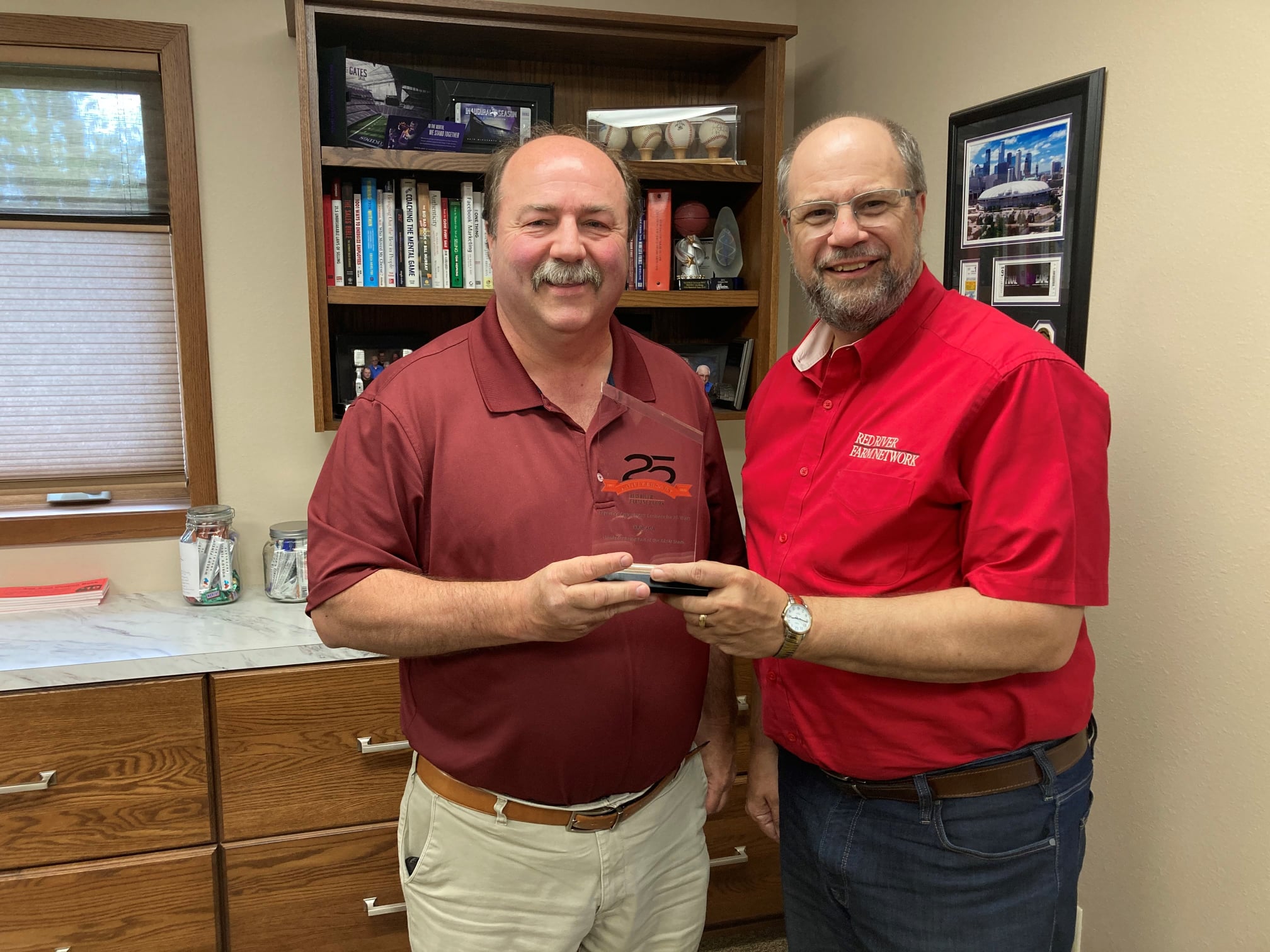 The Red River Farm Network is... - Red River Farm Network