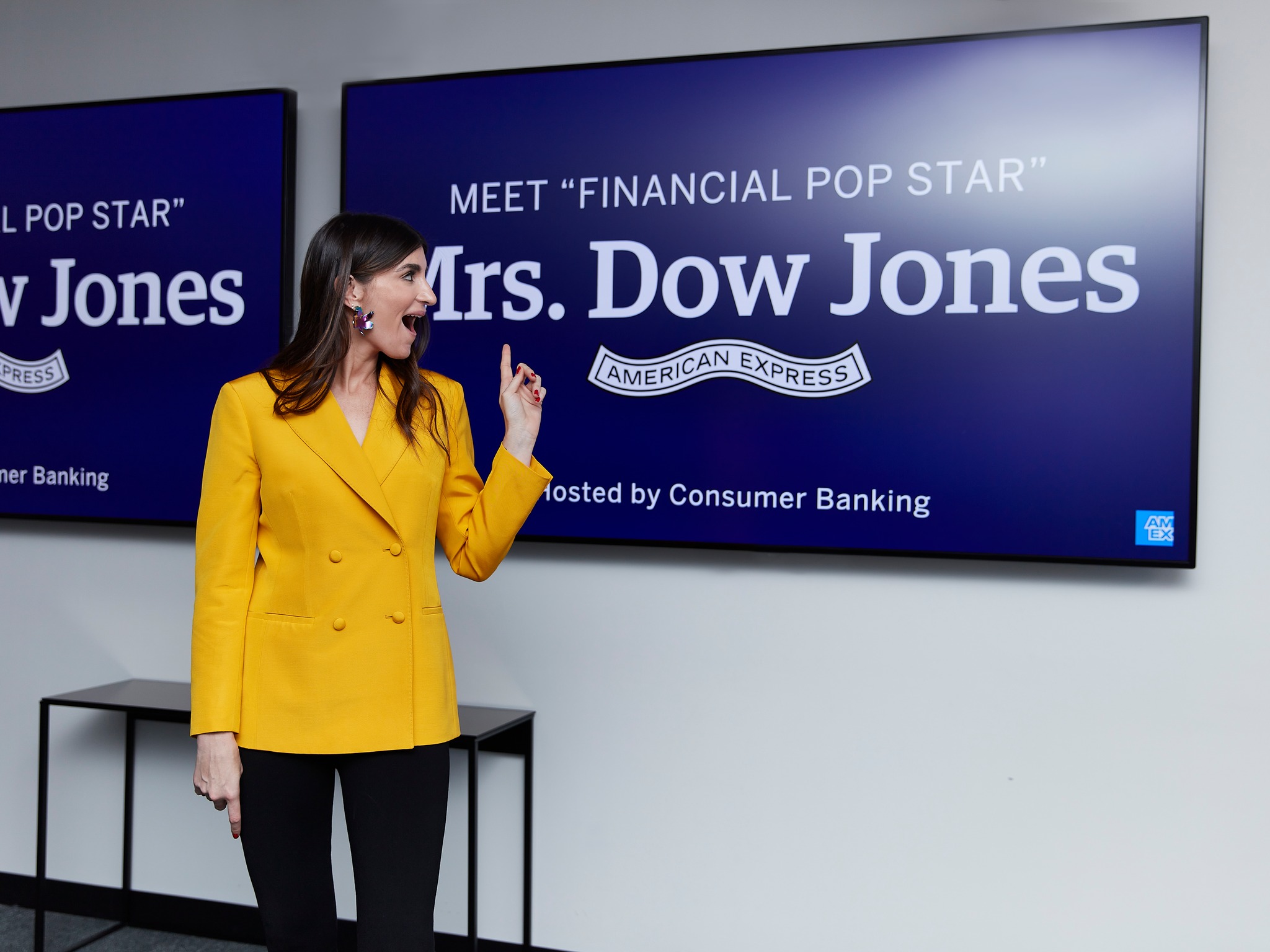 american-express-haley-sacks-a-k-a-mrs-dow-jones-met-with-eva