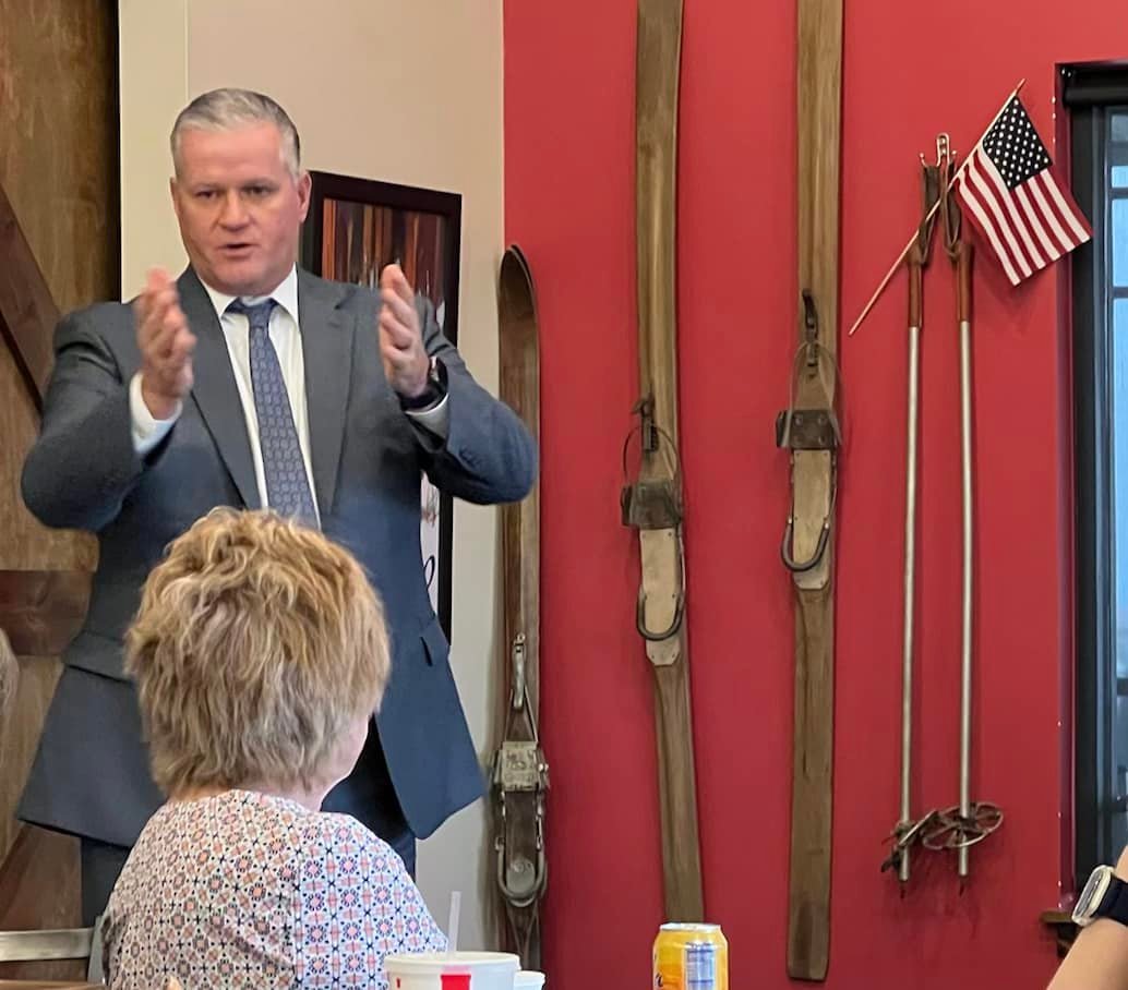 DA Rourke took... - Weld County District Attorney's Office