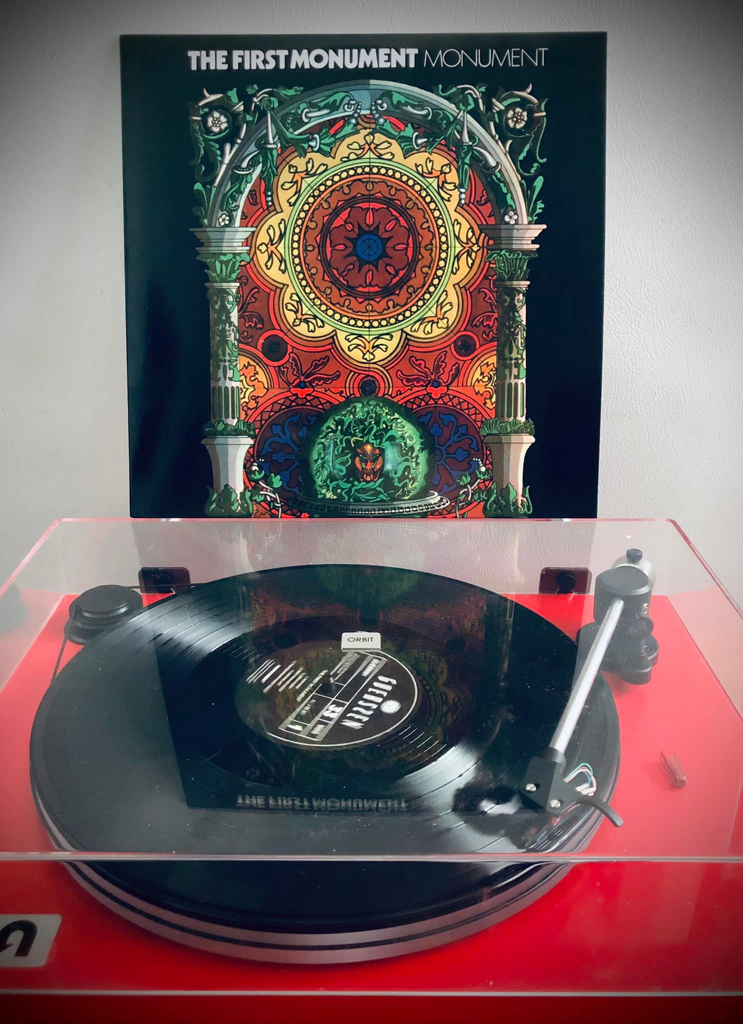 cease. monument records