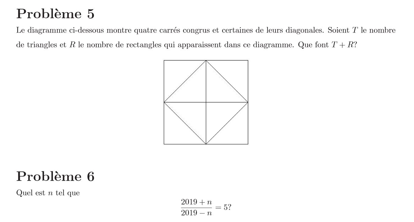 Monsieur R. et les Maths SN4 | Facebook